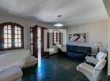 Casa · 352m² · 6 Quartos · 6 Vagas · Casa para Aluguel - São Bento, 6 Quartos, 352 m2 - Belo Horizonte