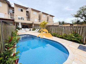 517059c15a240dff20f98e663d91b1a2da372a3a · Casa em Condomínio a 100 Metros da Praia de Juquehy com 3 Suítes, Piscina Privativa, Varanda Gourmet