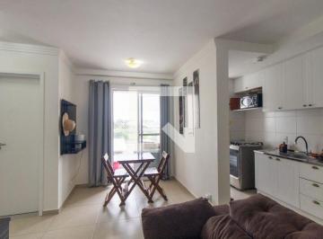 Apartamento · 57m² · 2 Quartos · 1 Vaga · Apartamento para Aluguel - Colônia Rio Grande, 2 Quartos, 57 m² - São José dos Pinhais