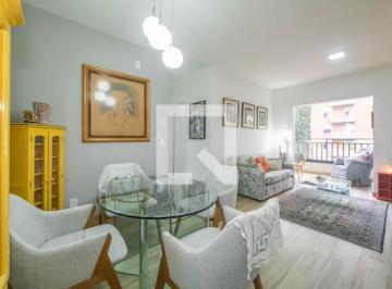 Apartamento · 75m² · 3 Quartos · 3 Vagas · Apartamento à Venda - Brooklin, 3 Quartos,  75 m² - São Paulo