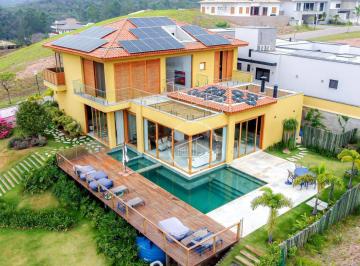 ff80ef079c6ca8c40c511fff0ba05f39a5708081 · Casa 5 quartos à venda no Condomínio Campos de Santo Antônio 2