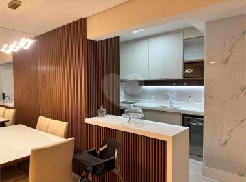 Apartamento · 91m² · 3 Quartos · 2 Vagas · Apartamento com 3 quartos à venda em Vila Lusitânia - SP
