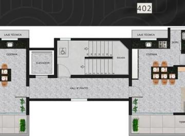 i8Fz4a7w56E_479468dd61c90a292_jk4YWVjNDBlOGIy_o.jpg · Área Privativa / Garden com 2 quartos à venda em Belo Horizonte, no bairro Santo Antônio