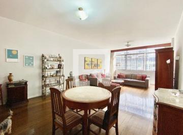 Apartamento · 205m² · 3 Quartos · 1 Vaga · Apartamento à Venda - Copacabana, 3 Quartos, 205 m² - Rio de Janeiro