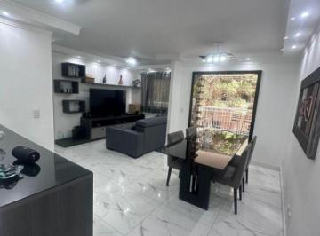 Apartamento de 4 quartos, São Paulo · Apartamento com 4 Quartos e 3 banheiros 2 vagas à Venda, 110 m² por R$ 889.000