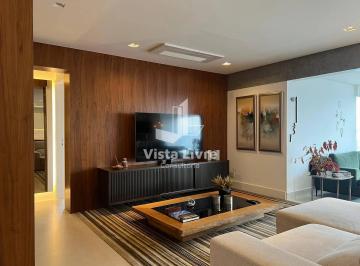Apartamento · 138m² · 2 Quartos · 2 Vagas · Apartamento à venda, Brooklin Paulista, São Paulo, SP
