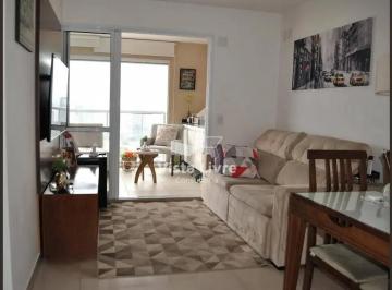 Apartamento · 70m² · 2 Quartos · 1 Vaga · Apartamento à venda, Brooklin, São Paulo pronto para morar com 2 quartos e 1 vaga