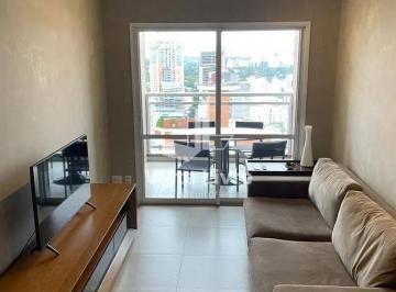 Apartamento · 58m² · 1 Quarto · 1 Vaga · Apartamento à venda, Pinheiros, São Paulo, SP