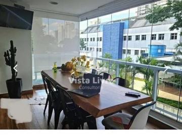 Apartamento · 225m² · 4 Quartos · 4 Vagas · Apartamento à venda, Cidade Monções, São Paulo, pronto para morar com 4 suítes e 4 vagas