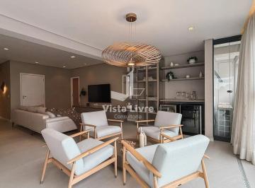 Apartamento · 196m² · 3 Quartos · 3 Vagas · Apartamento decorado a venda pronto para morar