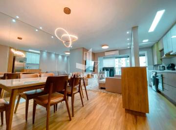 Apartamento · 80m² · 3 Quartos · 2 Vagas · Apartamento novo com 3 quartos, acabamentos impecáveis à venda Pronto para morar
