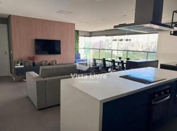 Apartamento · 101m² · 2 Quartos · 2 Vagas · Apartamento à venda, Vila Olímpia, São Paulo, SP