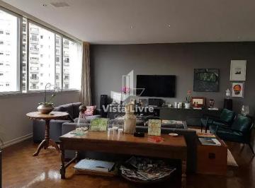 Apartamento · 424m² · 4 Quartos · 3 Vagas · Apartamento a venda em Higienopolis