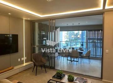 Apartamento · 74m² · 2 Quartos · 1 Vaga · Apartamento à venda, Jardim das Acácias, São Paulo, pronto para morar com 2 quartos e 1 vaga