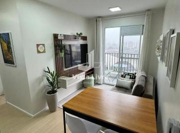 Apartamento · 37m² · 2 Quartos · Apartamento à venda, Barra Funda, São Paulo, SP