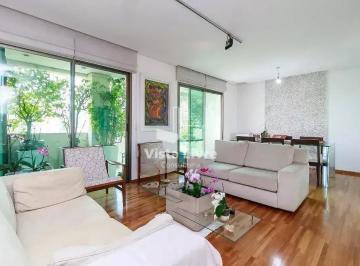 Apartamento · 147m² · 3 Quartos · 3 Vagas · Apartamento à venda, Brooklin Paulista, São Paulo, SP