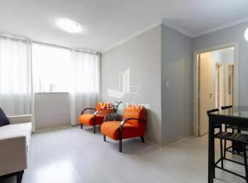 Apartamento · 79m² · 2 Quartos · 1 Vaga · Apartamento à venda, Vila Nova Conceição, São Paulo, SP