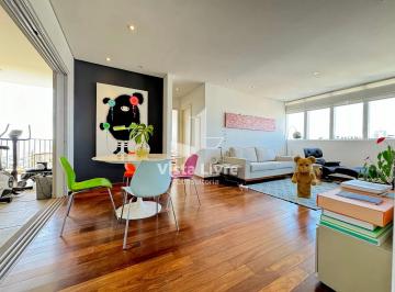 Apartamento · 124m² · 2 Quartos · 2 Vagas · Apartamento à venda, Vila Ipojuca, São Paulo, SP