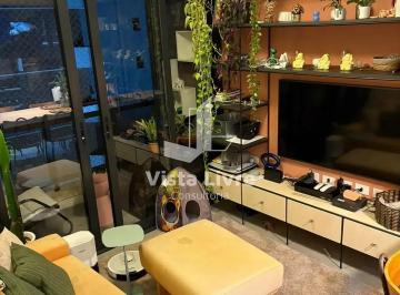 Apartamento · 43m² · 1 Quarto · 1 Vaga · Apartamento à venda, Pinheiros, São Paulo, SP