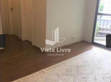 Apartamento · 75m² · 2 Quartos · 1 Vaga · Apartamento à venda, Vila Olímpia, São Paulo, SP