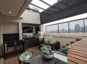 Apartamento · 181m² · 3 Quartos · 4 Vagas · Apartamento à venda, Santo Amaro, São Paulo, SP