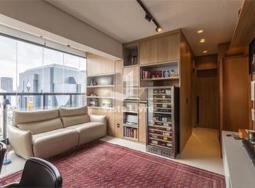 Apartamento · 42m² · 1 Quarto · 1 Vaga · Apartamento à venda, Pinheiros, São Paulo, SP