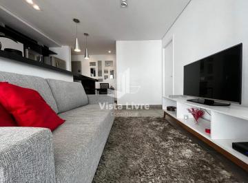 Apartamento · 57m² · 1 Quarto · 1 Vaga · Apartamento à venda, Pinheiros, São Paulo, SP