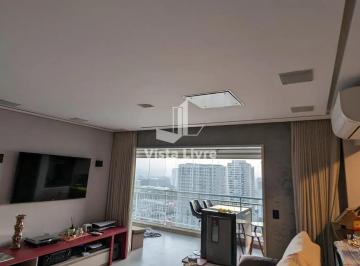 Apartamento · 82m² · 2 Quartos · 2 Vagas · Apartamento à venda, Barra Funda, São Paulo, SP
