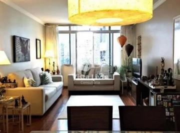 Apartamento · 111m² · 3 Quartos · 1 Vaga · Apartamento à venda, Pinheiros, São Paulo, SP