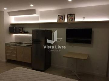 Apartamento · 25m² · 1 Quarto · Studio mobiliado à venda em Pinheiros