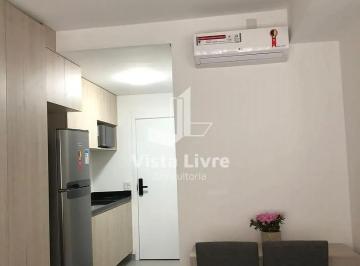 Apartamento · 24m² · 1 Quarto · 1 Vaga · Studio à venda, Indianópolis, São Paulo, SP