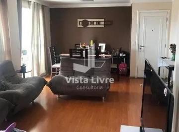 Apartamento · 126m² · 4 Quartos · 2 Vagas · Apartamento à venda, Vila Romana, São Paulo, SP