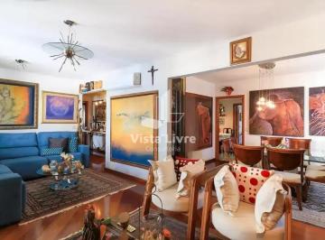 Apartamento · 200m² · 3 Quartos · 3 Vagas · Apartamento à venda, Brooklin Novo, São Paulo, SP