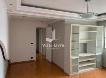 Apartamento · 81m² · 3 Quartos · 2 Vagas · Apartamento à venda, Vila São Francisco, São Paulo, SP