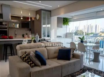 Apartamento · 76m² · 2 Quartos · 2 Vagas · Apartamento à venda, Água Branca, São Paulo, SP