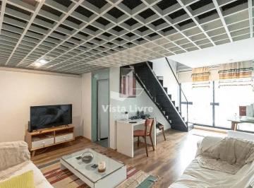 Apartamento · 60m² · 1 Quarto · 1 Vaga · Apartamento à venda, Itaim Bibi, São Paulo, SP