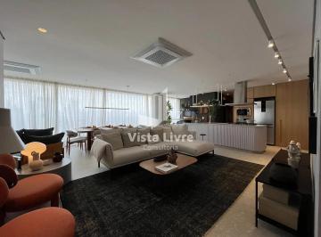 Apartamento · 151m² · 2 Quartos · 2 Vagas · Porteira fechada à venda em Pinheiros! Apartamento nunca habitado.