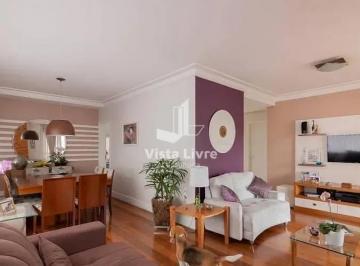 Apartamento · 137m² · 3 Quartos · 3 Vagas · Apartamento à venda, Vila Olímpia, São Paulo, SP
