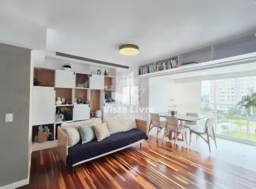 Apartamento · 56m² · 1 Quarto · 1 Vaga · Apartamento à venda, Barra Funda, São Paulo, SP