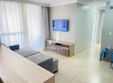 Apartamento · 81m² · 2 Quartos · 2 Vagas · Apartamento à venda, Porteira Fechada, Vila Romana, São Paulo, SP