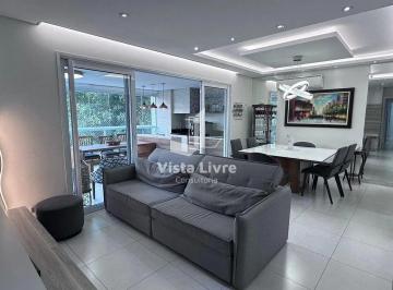 Apartamento · 144m² · 3 Quartos · 4 Vagas · Apartamento Garden à venda, Vila Romana, São Paulo, SP