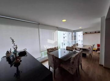 Apartamento · 134m² · 3 Quartos · 2 Vagas · Apartamento à venda, Jardim Íris, São Paulo, SP