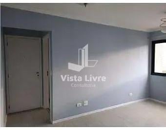 Apartamento · 50m² · 2 Quartos · 1 Vaga · Apartamento à venda, Pinheiros, São Paulo, SP