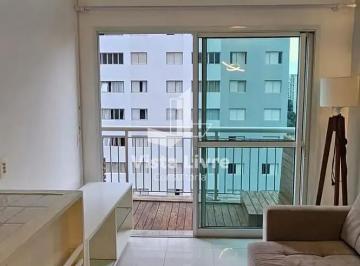 Apartamento · 49m² · 1 Quarto · 1 Vaga · Studio à venda, Vila Nova Conceição, São Paulo, SP