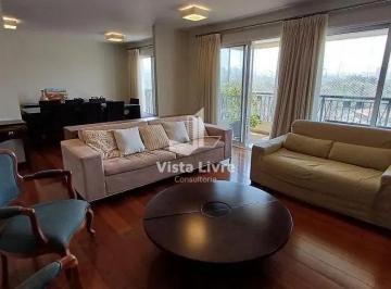 Apartamento · 219m² · 4 Quartos · 4 Vagas · Apartamento à venda, Alto de Pinheiros, São Paulo, SP
