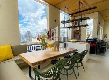 Apartamento · 147m² · 2 Quartos · 3 Vagas · Cobertura / Penthouse à venda, Vila Olímpia, São Paulo, SP