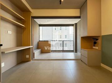 Apartamento · 24m² · 1 Quarto · 1 Vaga · Apartamento à venda, Cerqueira César, São Paulo, SP