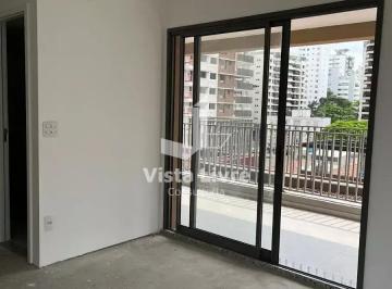 Apartamento · 38m² · 1 Quarto · Apartamento à venda, Vila Nova Conceição, São Paulo, SP