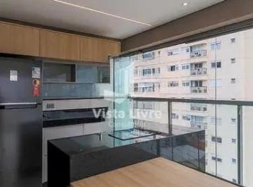 Apartamento · 46m² · 1 Quarto · 1 Vaga · Apartamento à venda, Vila Cordeiro, São Paulo, SP