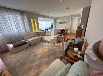 Apartamento · 198m² · 4 Quartos · 4 Vagas · Apartamento à venda, Cidade Monções, São Paulo, pronto para morar com 4 quartos e 4 vagas